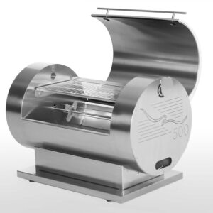 barbeque in acciaio Pordenone